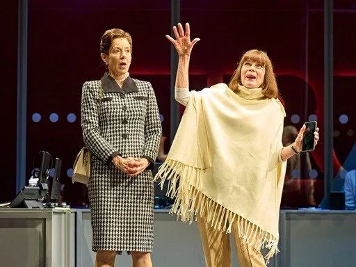 DROP THE DEAD DONKEY- ARTS THEATRE