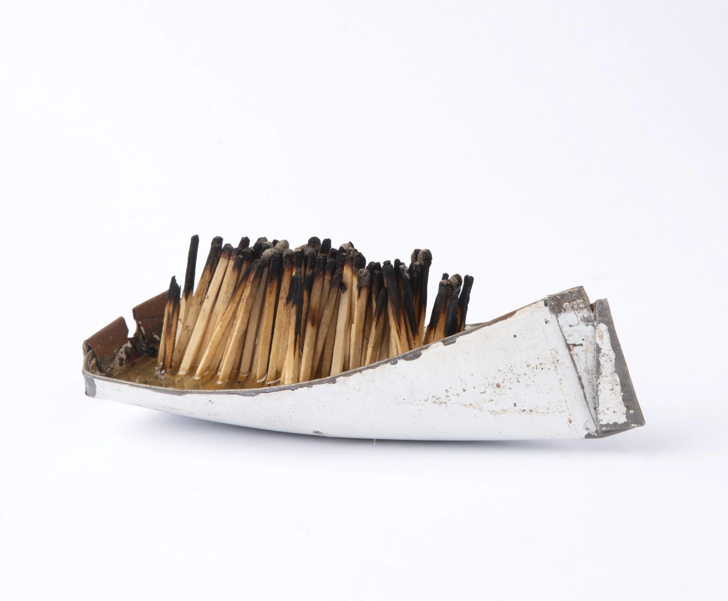 ISSAM KOURBAJ AT KETTLES YARD
