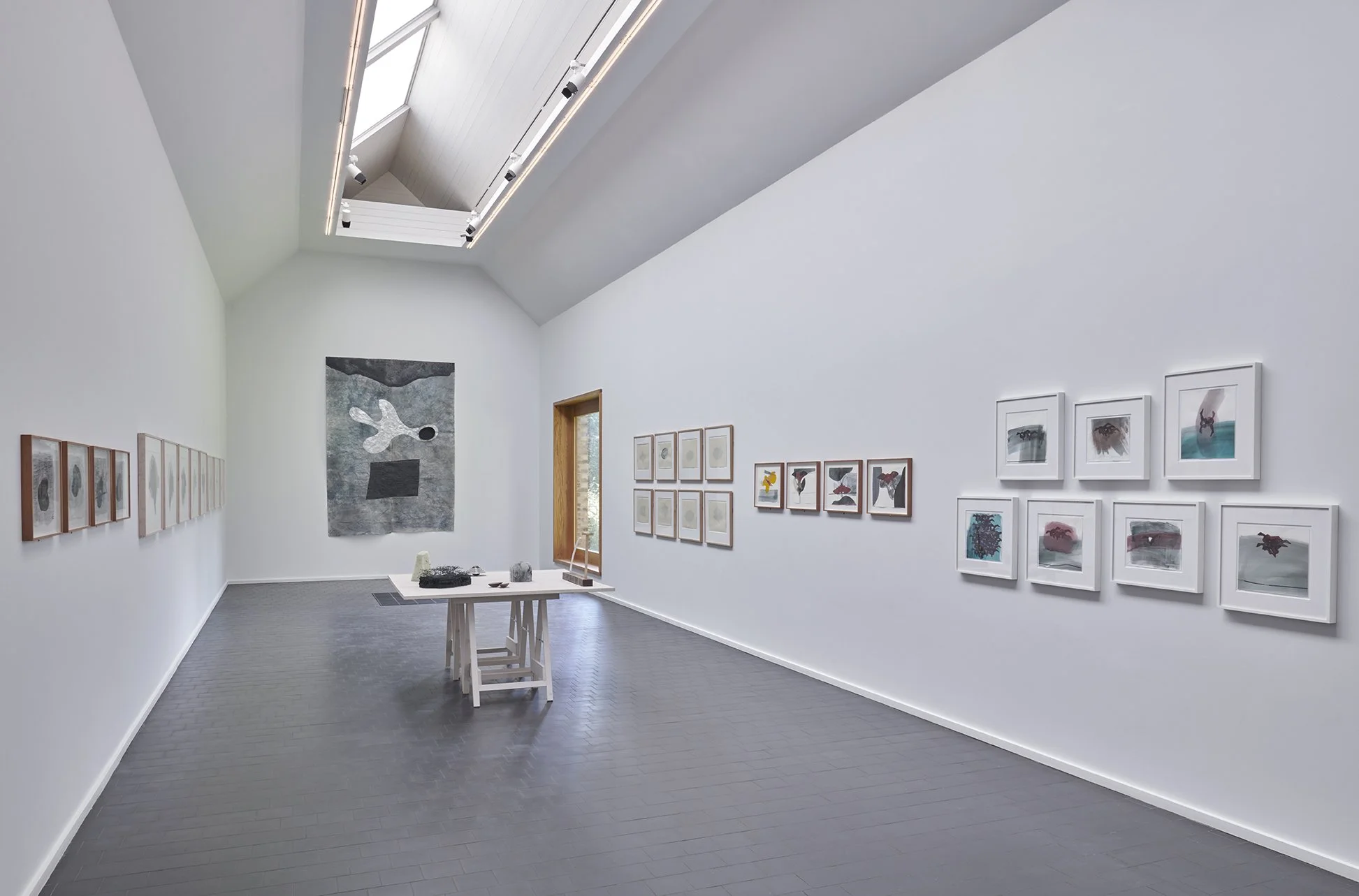 ALISON WILDING AT THE HEONG GALLERY
