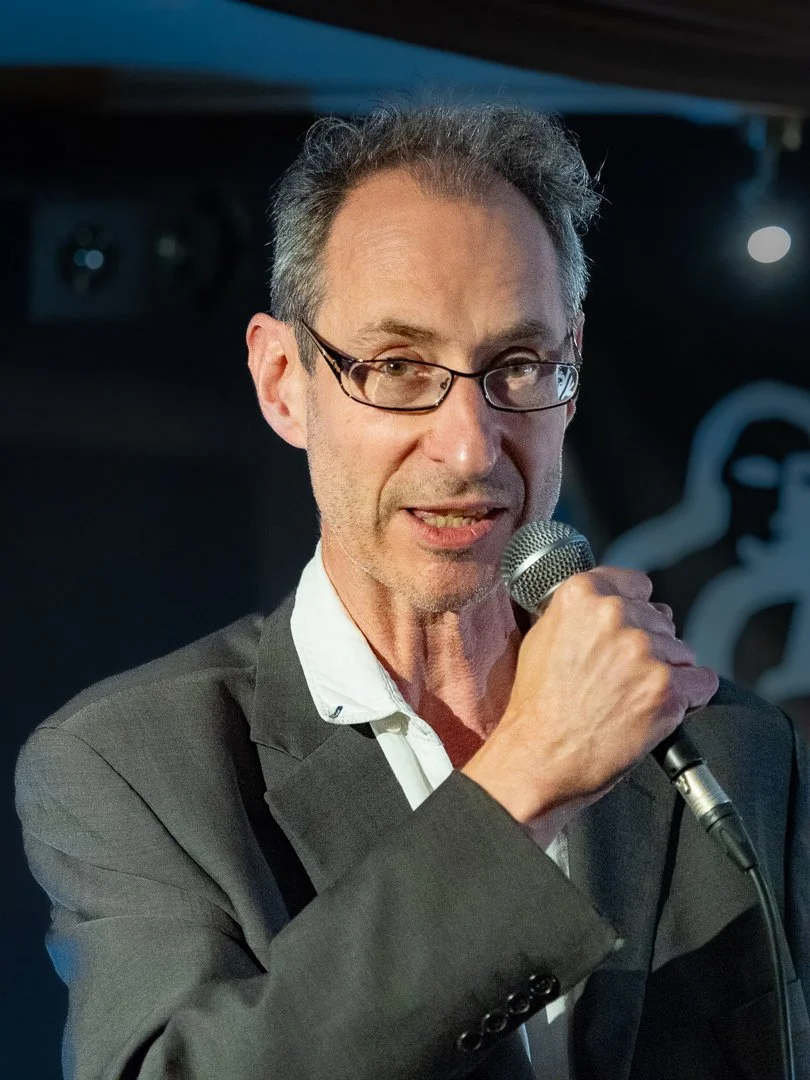 DAVID GORDON TRIO AT HIDDEN ROOMS