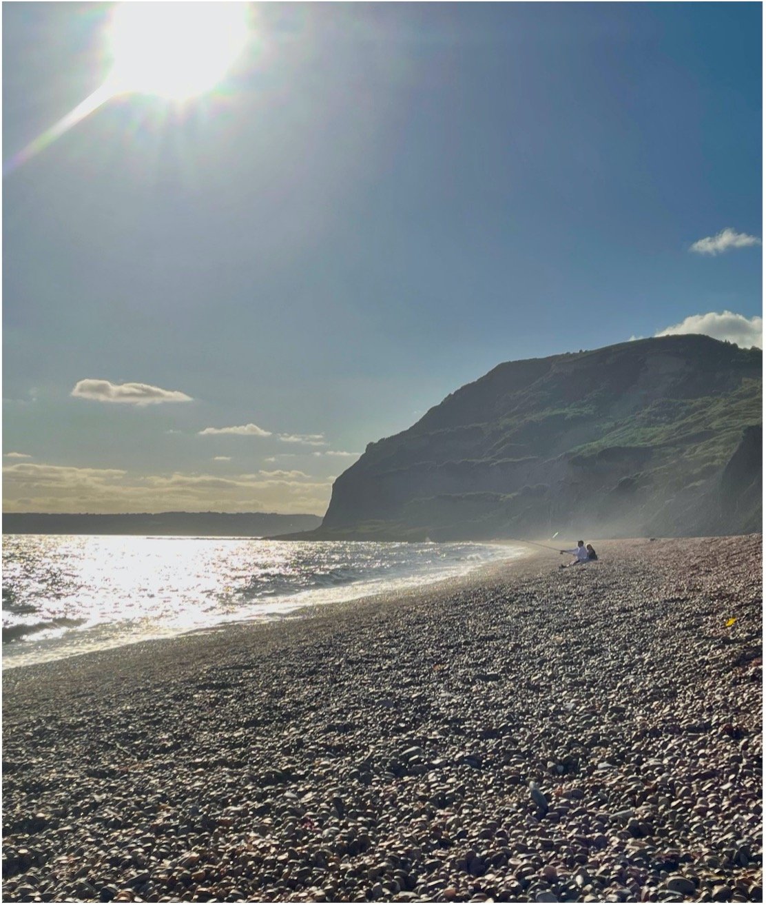 A SALTY  WEEKEND AWAY