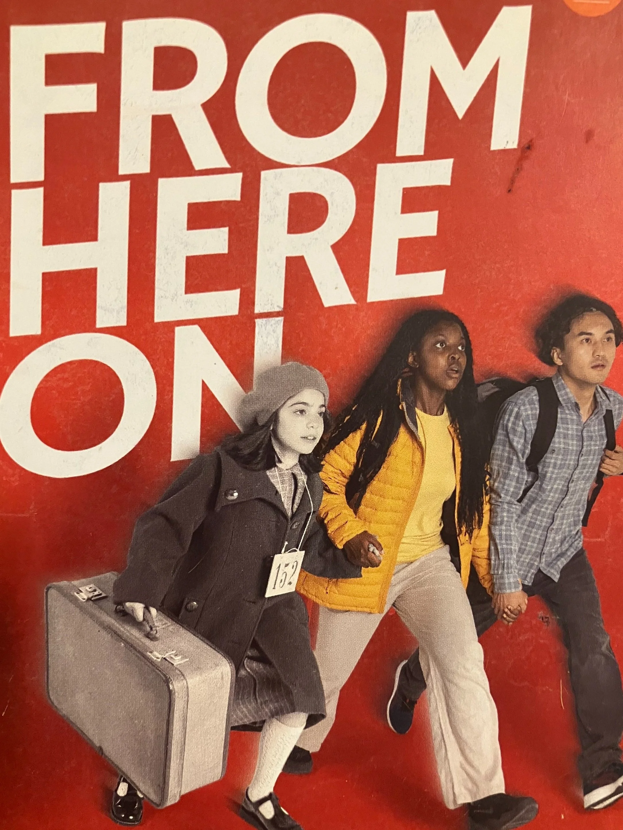 FROM HERE ON
