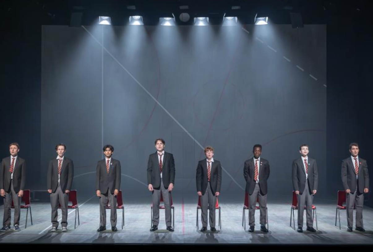 THE HISTORY BOYS - ARTS THEATRE