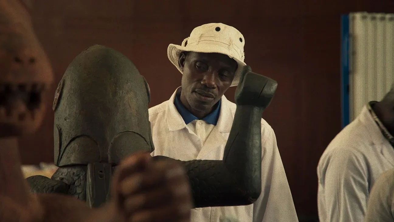 DAHOMEY AT THE CAMBRIDGE FILM FESTIVAL