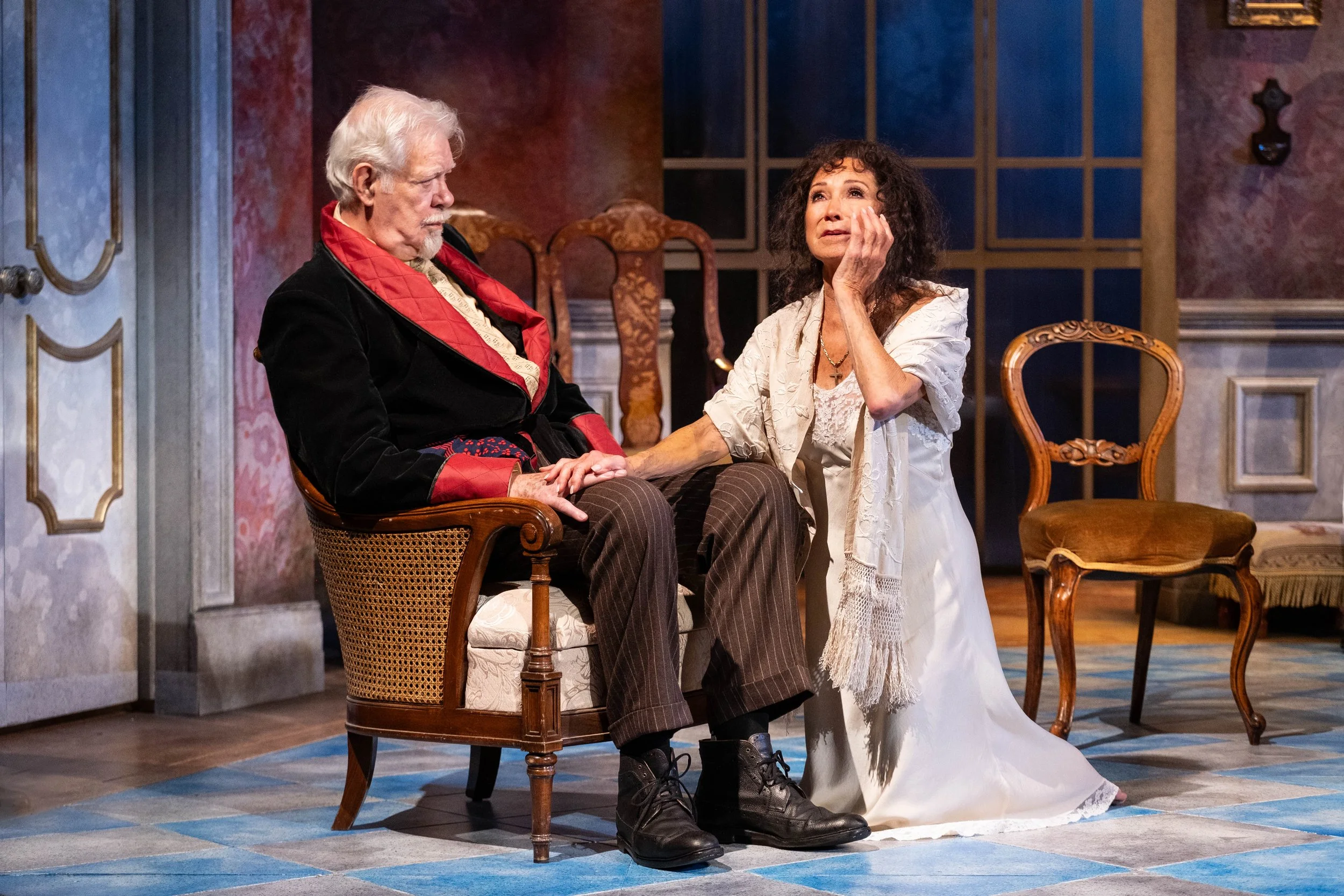 FILUMENA AT THE ARTS THEATRE