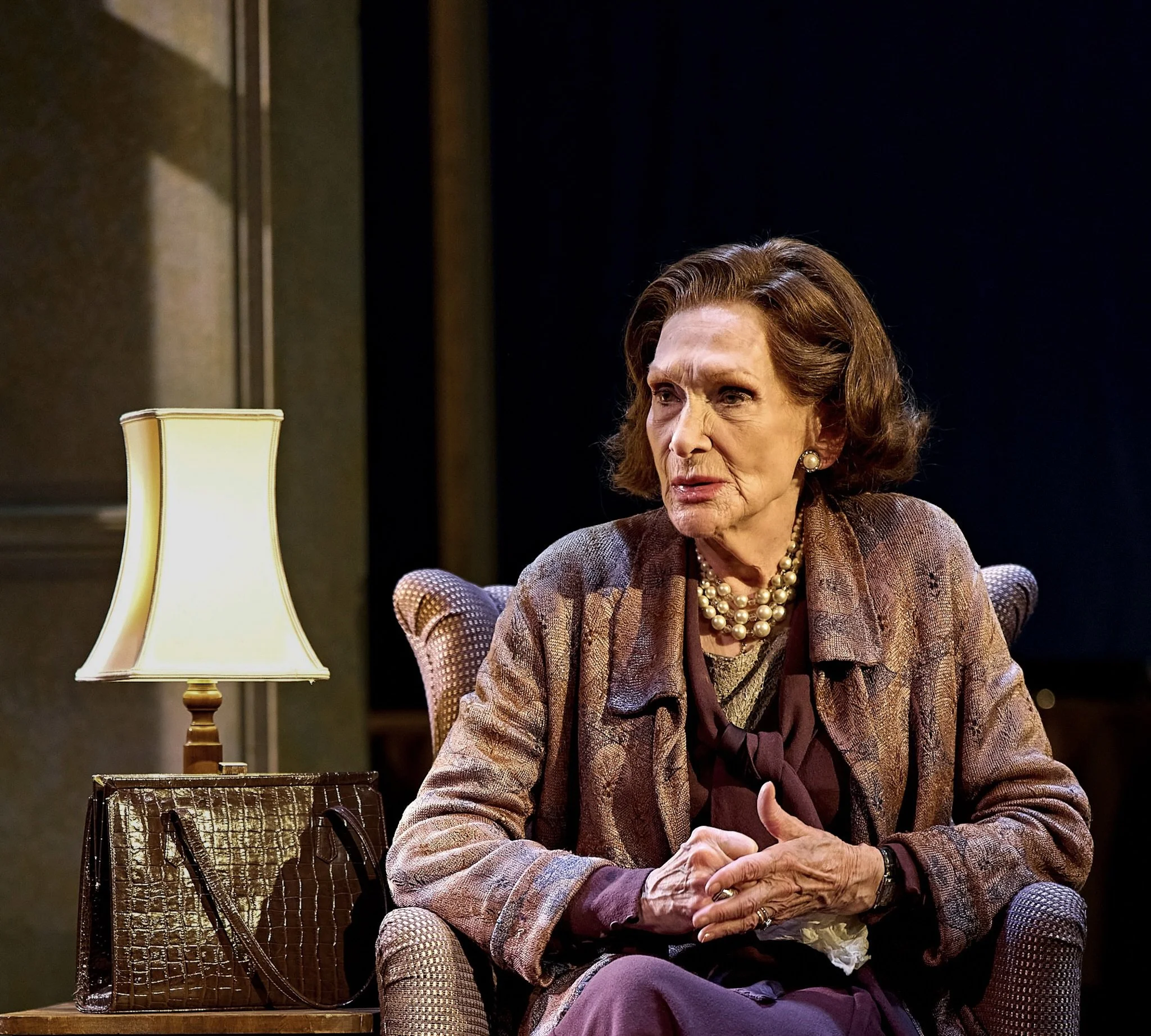  RATTIGAN'S 'TABLE No 7'  AT THE ARTS THEATRE