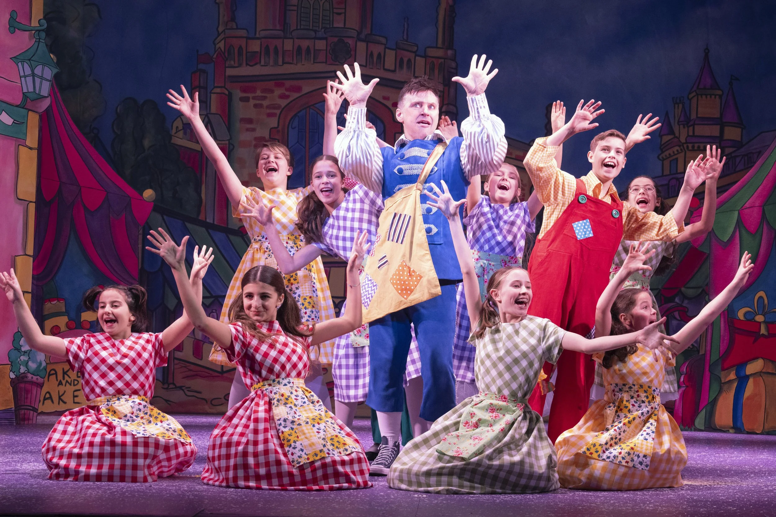 CINDERELLA AT THE ARTS THEATRE