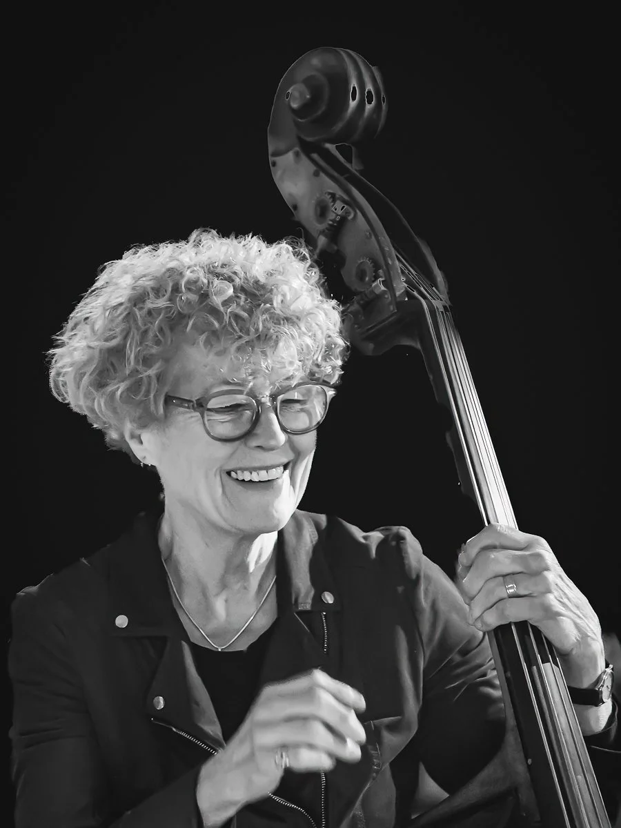 ALISON RAYNER QUINTET AT HIDDEN ROOMS 