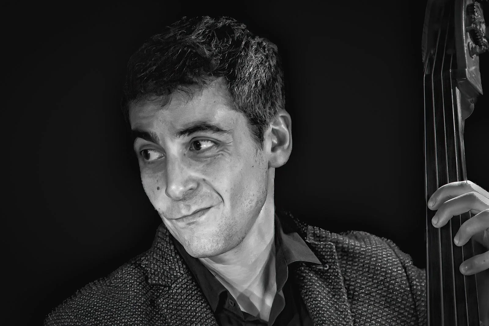 JONATHAN GEE JAZZ TRIO AT HIDDEN ROOMS