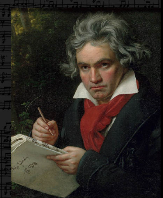 BEETHOVEN AND BRUCH AT WEST ROAD