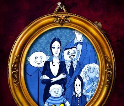 THE ADDAMS FAMILY - BOURN PLAYERS