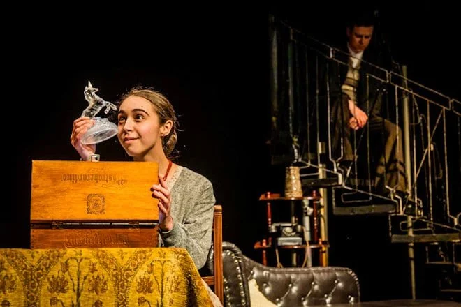 THE GLASS MENAGERIE - at the ADC