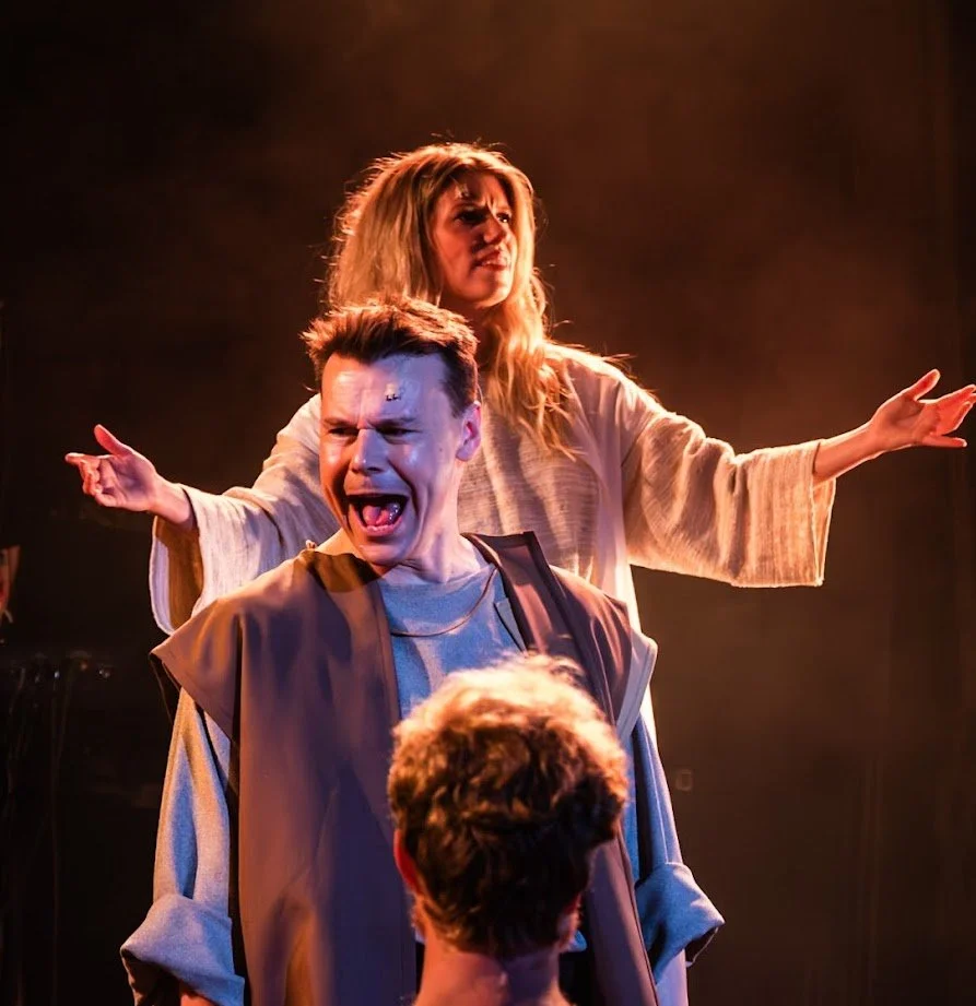 JESUS CHRIST SUPERSTAR