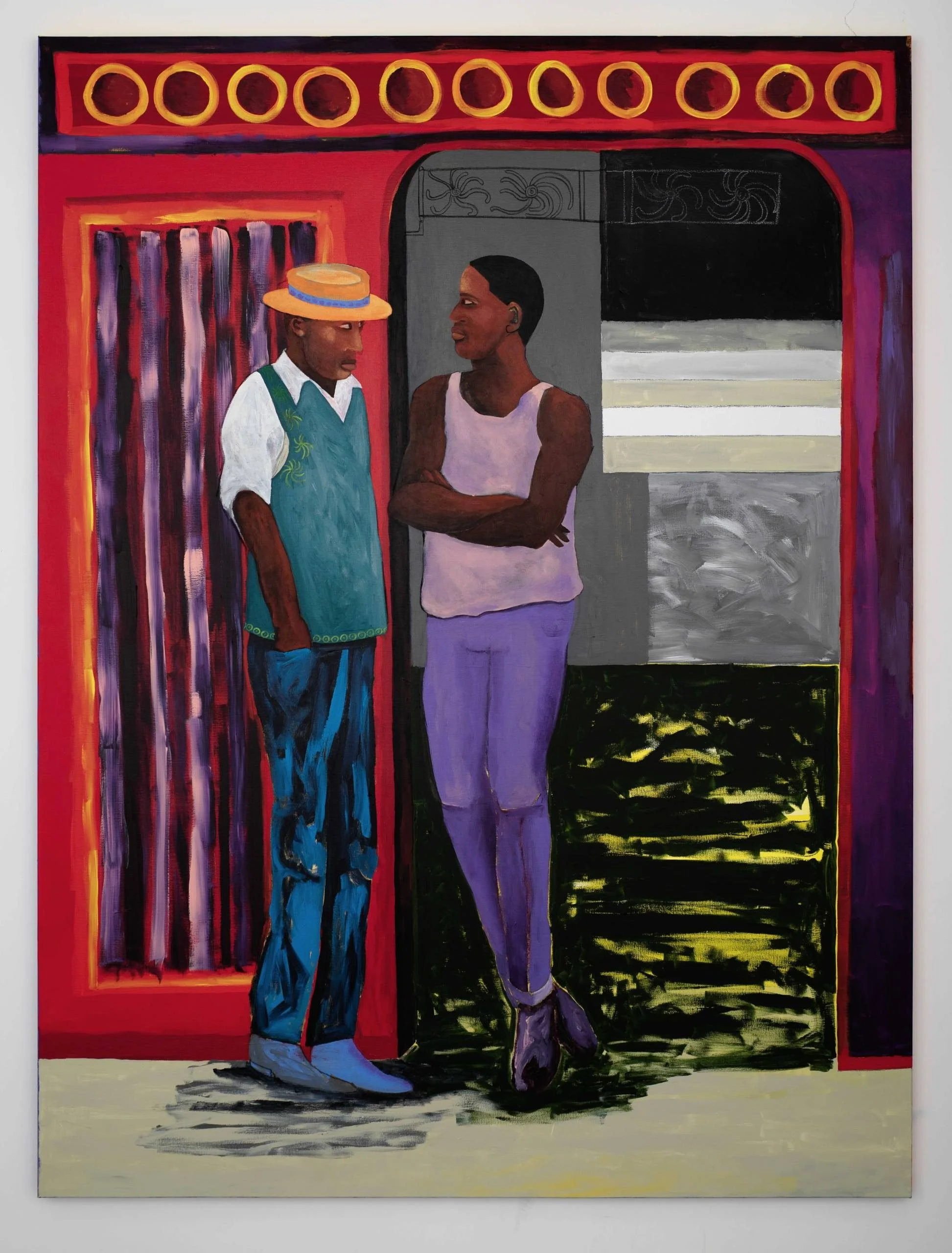 NEW AT KETTLES YARD - ANOTHER CHANCE ENCOUNTER