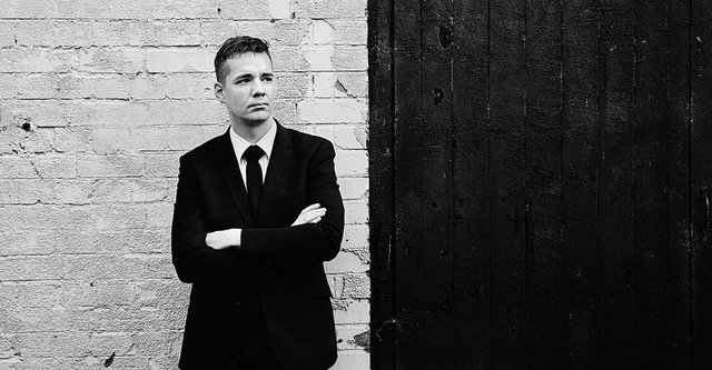 DANIEL LEBHARDT AT PEMBROKE AUDITORIUM