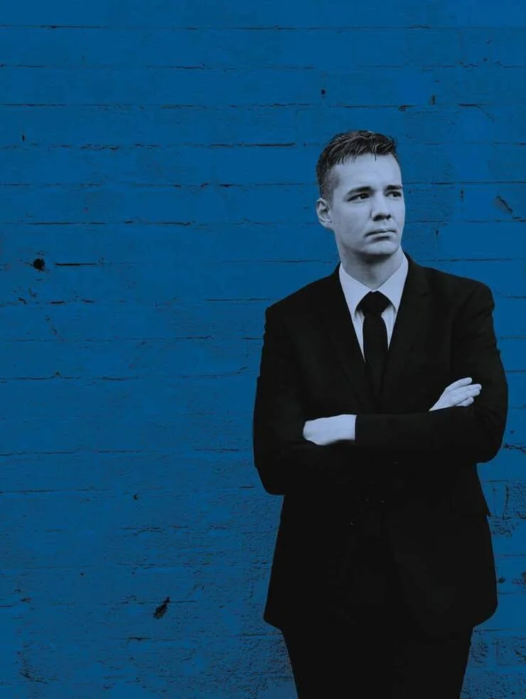  STELLAR PIANIST DANIEL LEBHARDT AT PEMBROKE 