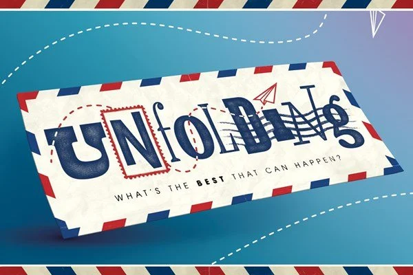 UNFOLDING - AT THE ADC