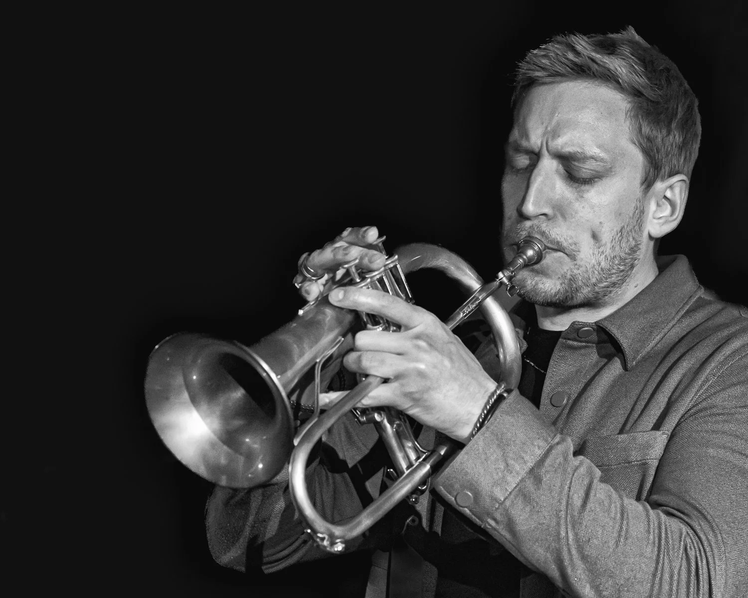HENRY SPENCER QUARTET AT HIDDEN ROOMS