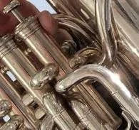 BRASSED OFF AT THE ADC