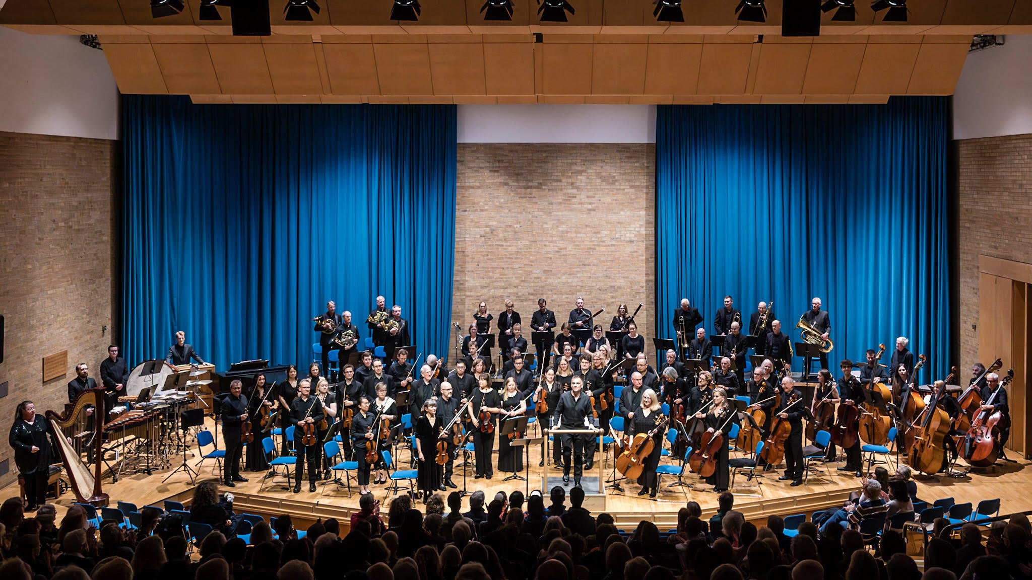 Brahms and Zemlinsky - CCSO