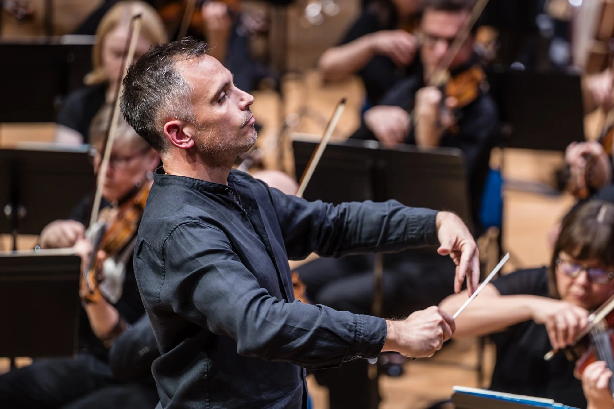 BRAHMS AND THE LITTLE MERMAID