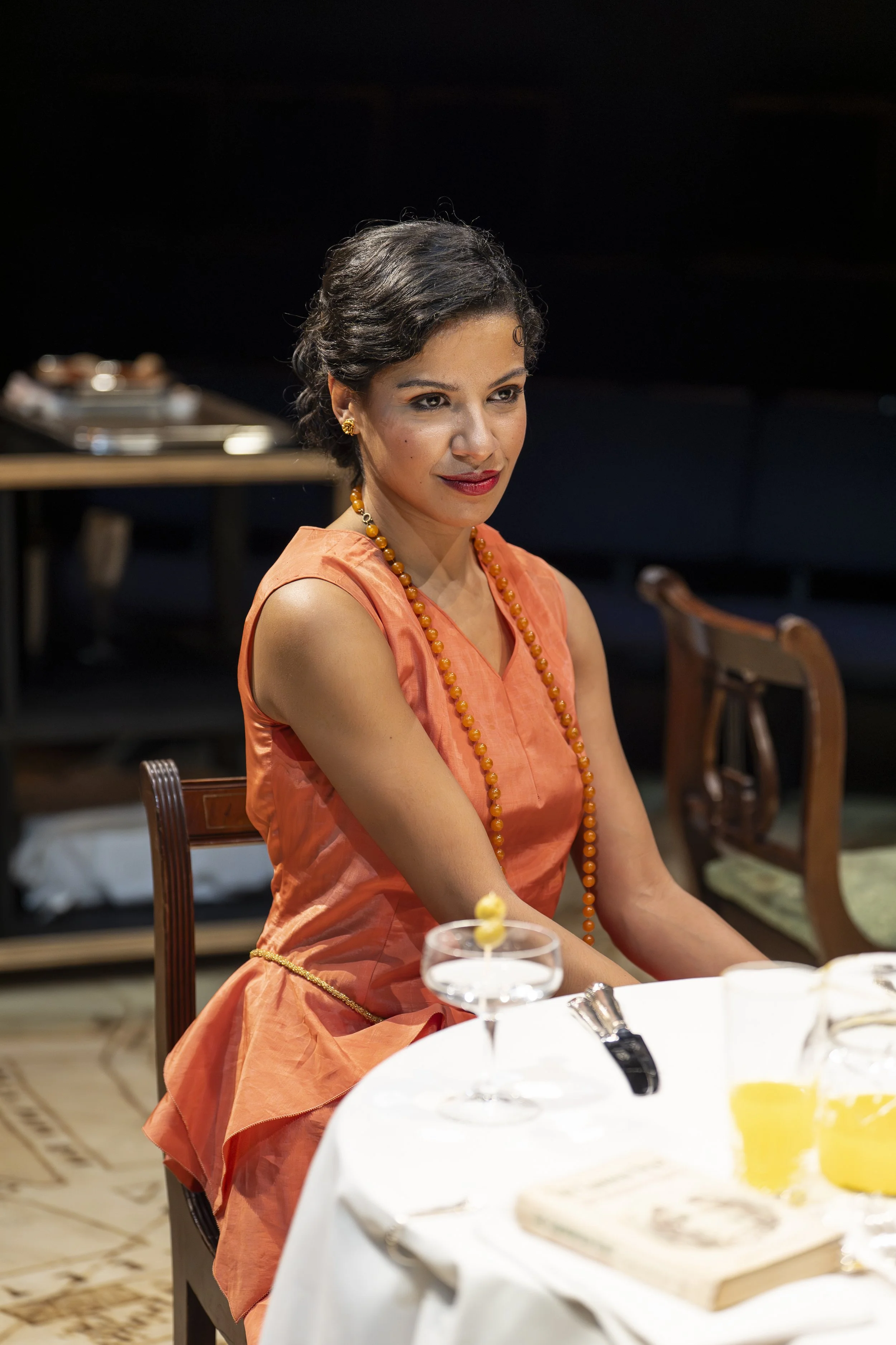 THE RIVALS AT THE ARTS THEATRE