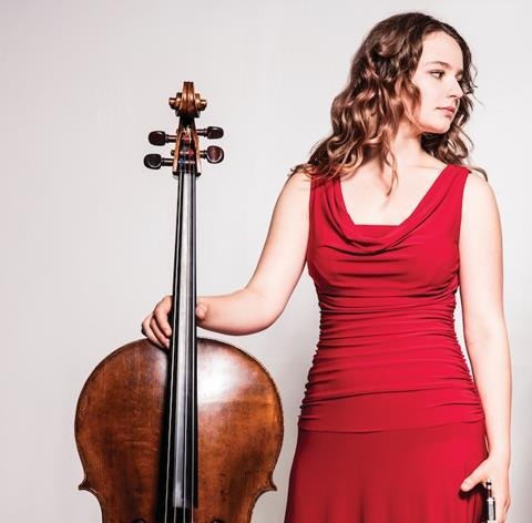 CELLOS AT KETTLES YARD