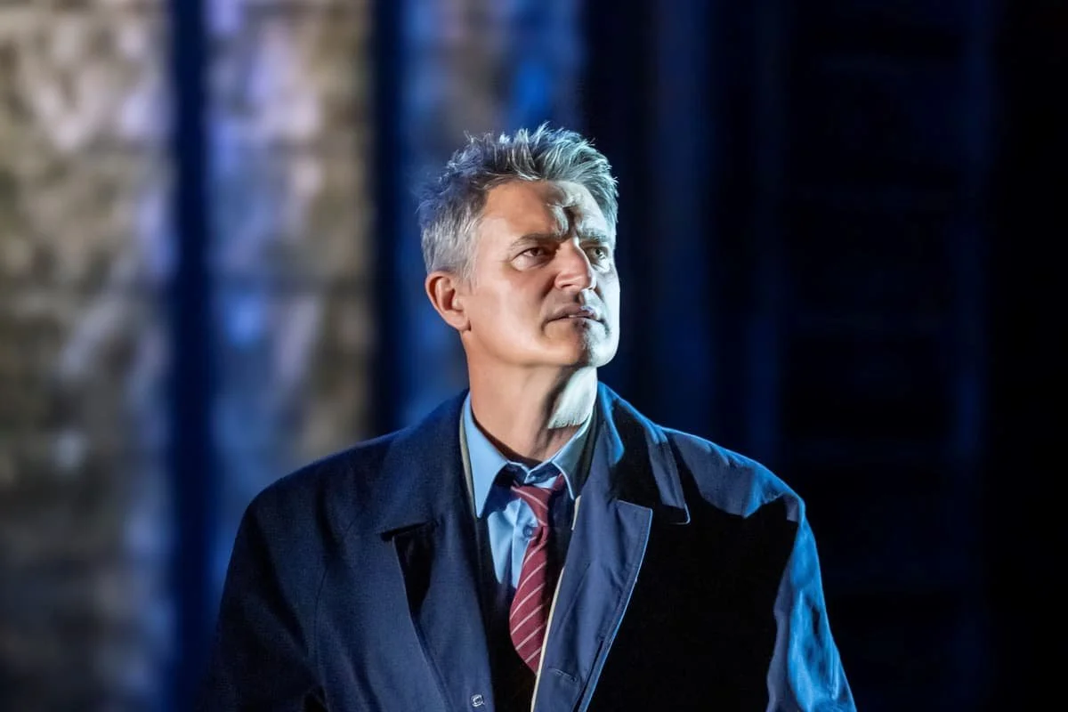 INSPECTOR MORSE - HOUSE OF GHOSTS- AT THE ARTS THEATRE