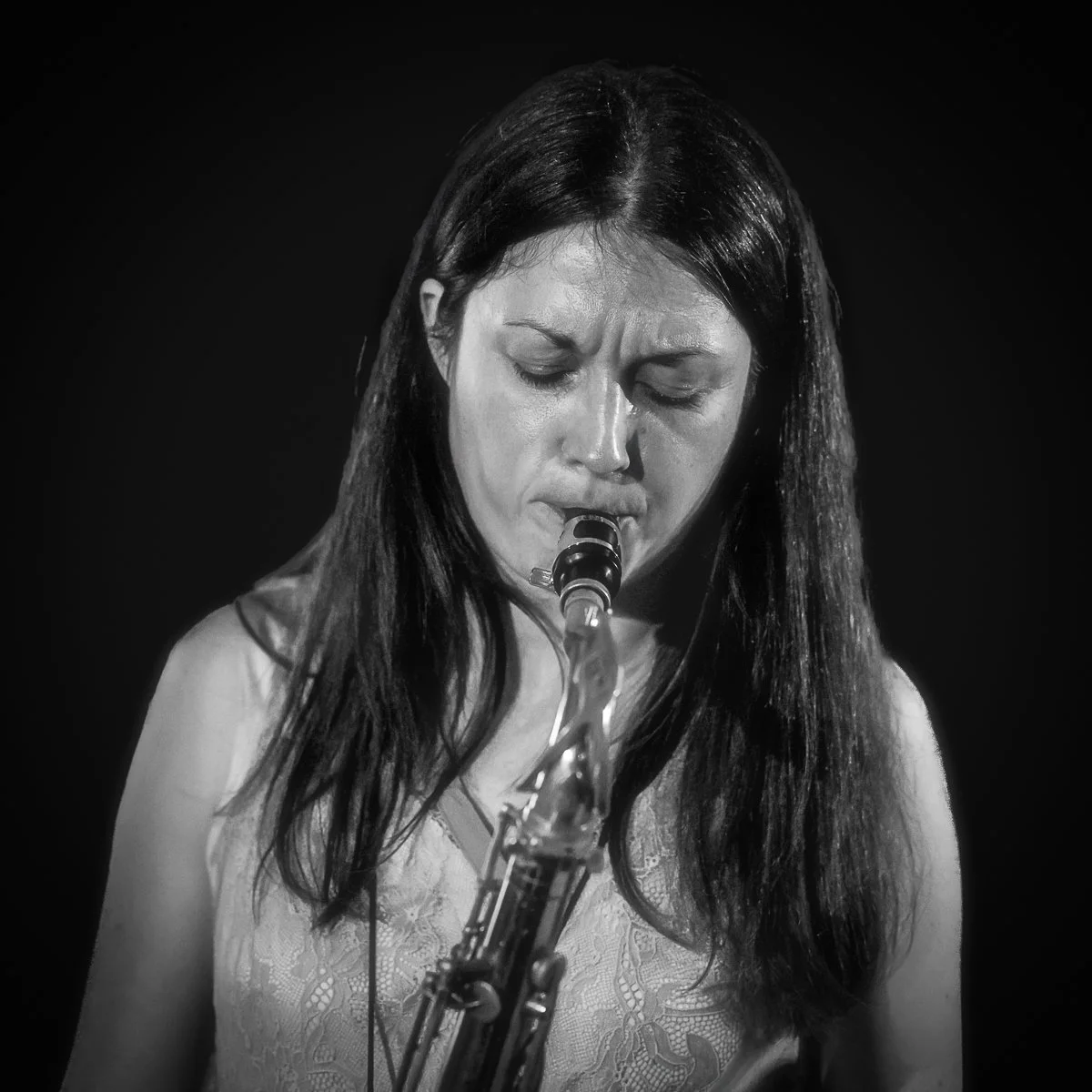 TRISH CLOWES QUARTET  'MY IRIS' AT HIDDEN ROOMS