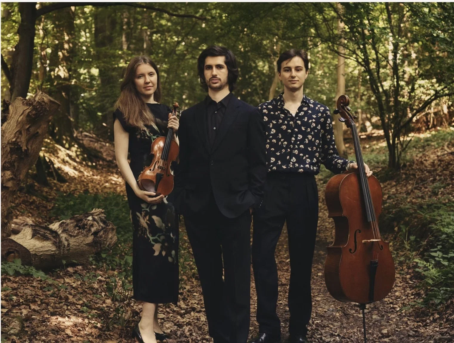 THE HAVISHAM TRIO AT KETTLES YARD