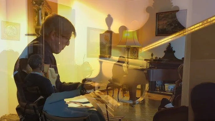 JEREMY THURLOW  FOUR PLACES OF THE SOUL