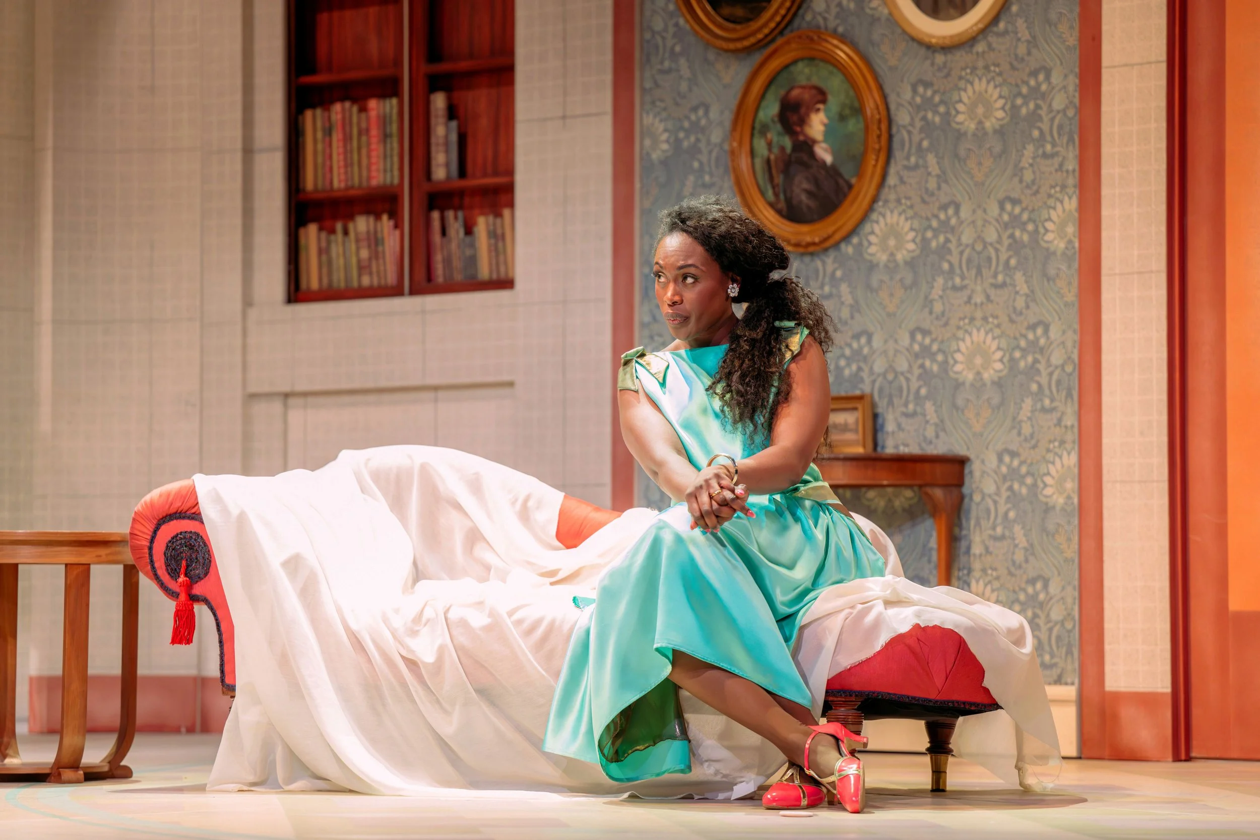 THE CONSTANT WIFE AT THE ARTS THEATRE