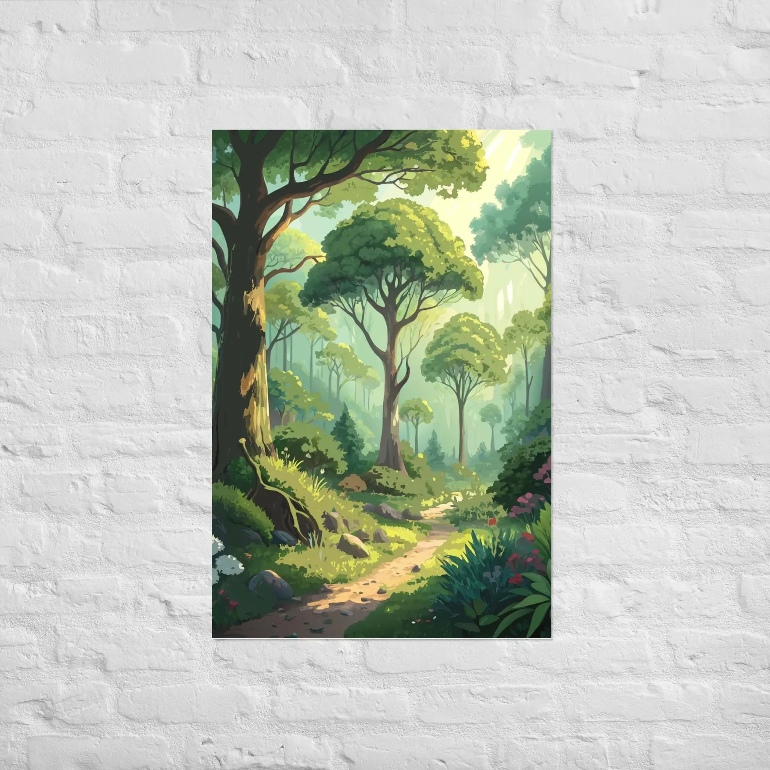 INTO THE WOODS AT THE ADC 