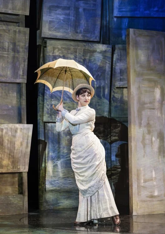 A MIRRORED MONET - THE MUSICAL 