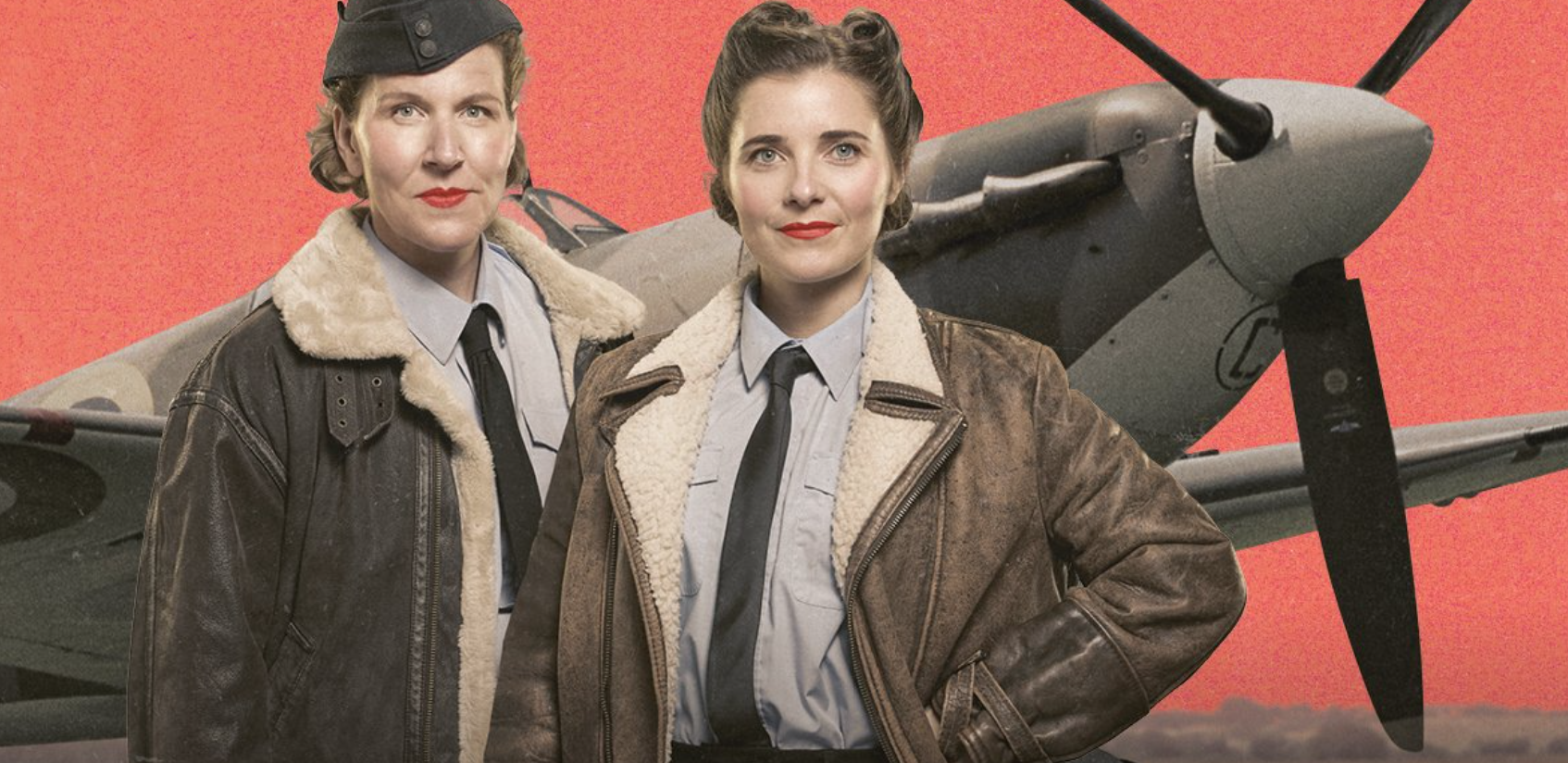 SPITFIRE GIRLS - ARTS THEATRE