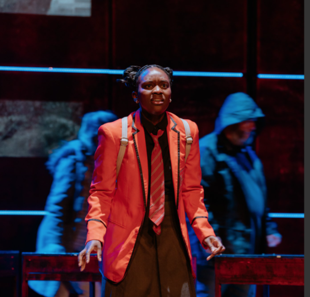 NOUGHTS AND CROSSES - ARTS THEATRE