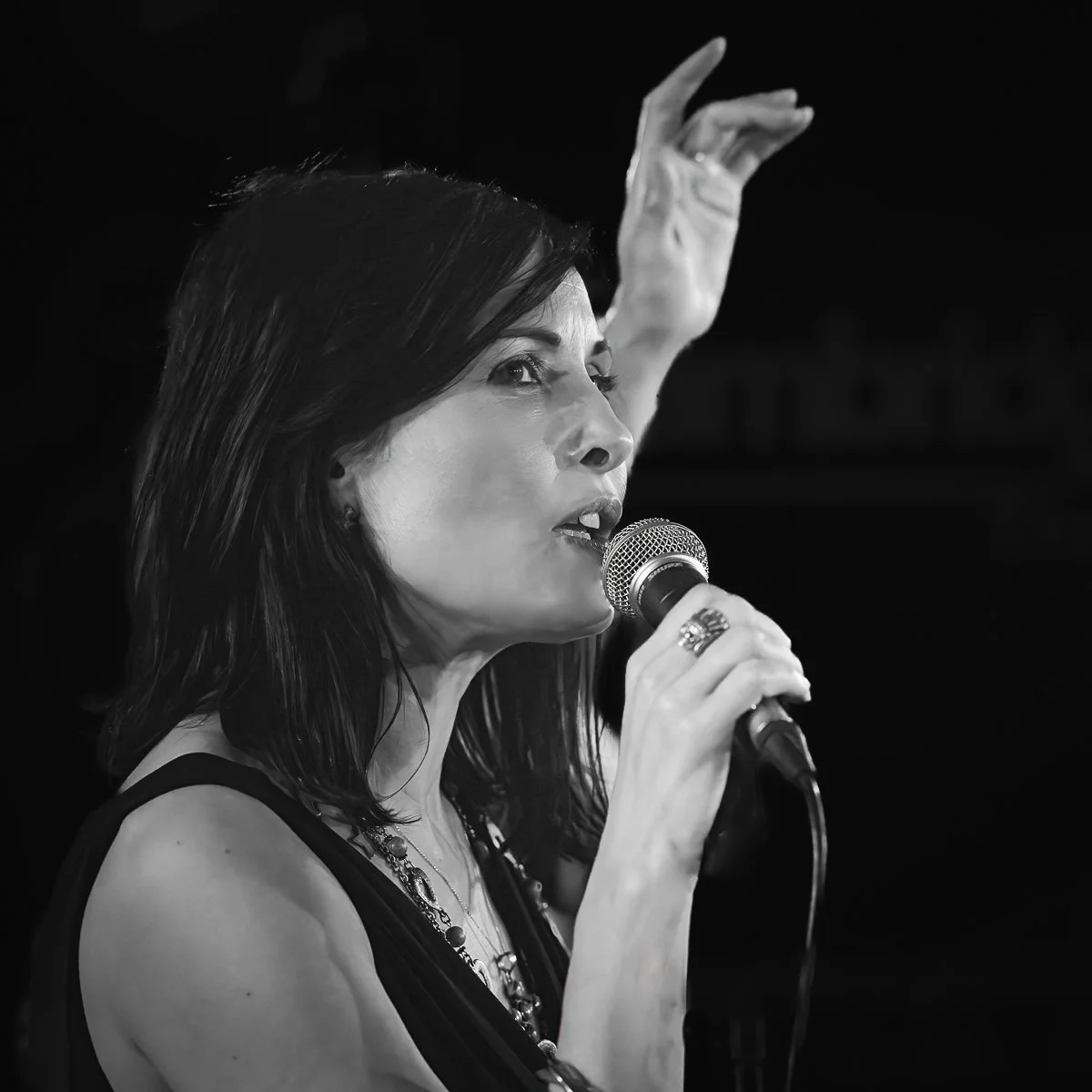 JO HARROP AND BAND AT HIDDEN ROOMSJamie