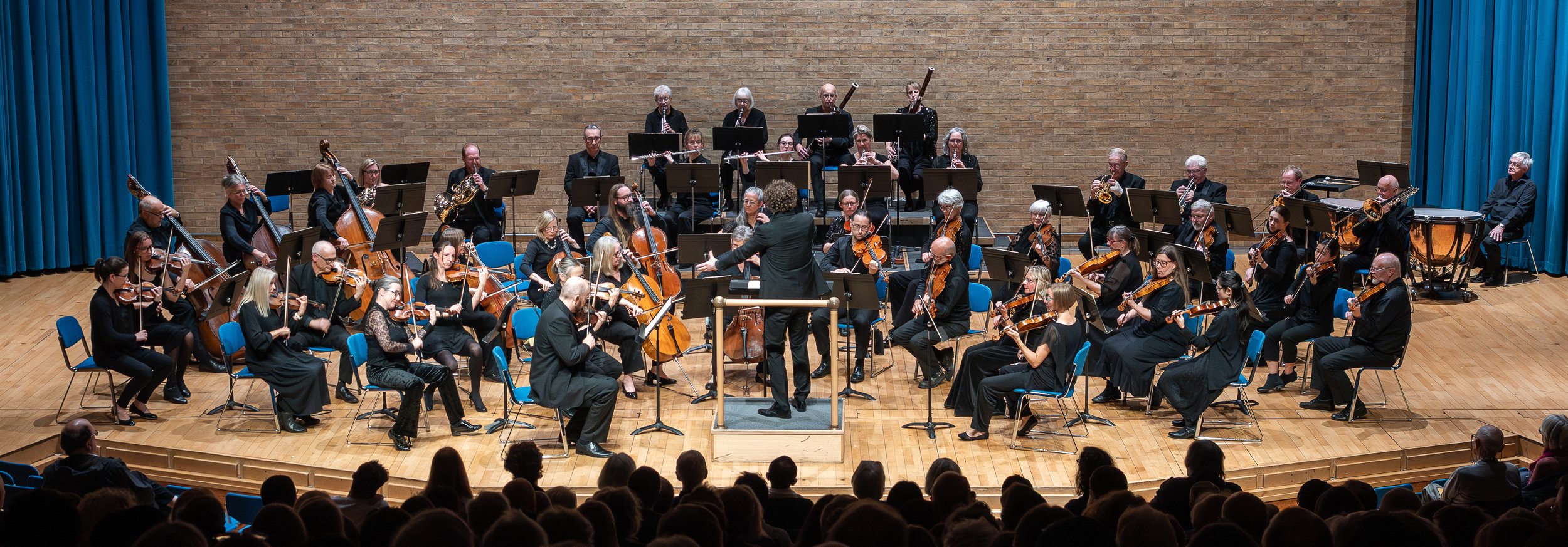 EAST ANGLIA CHAMBER ORCHESTRA  at WEST ROAD CONCERT HALL