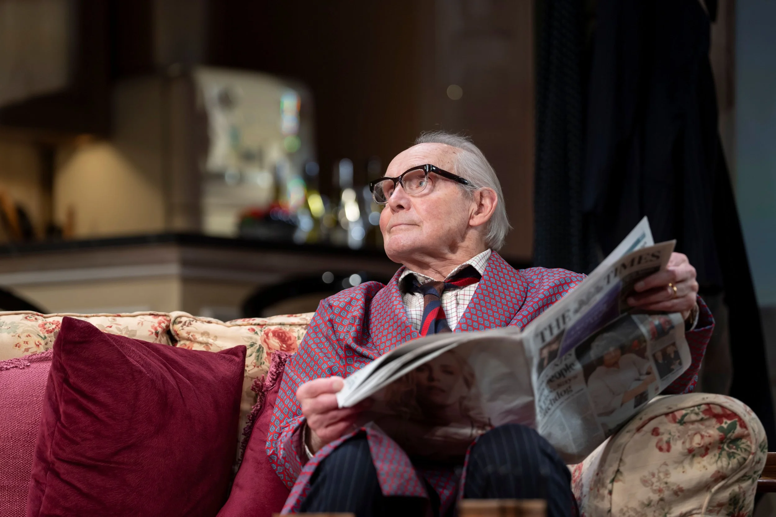SORRY PRIME MINISTER AT THE ARTS THEATRE