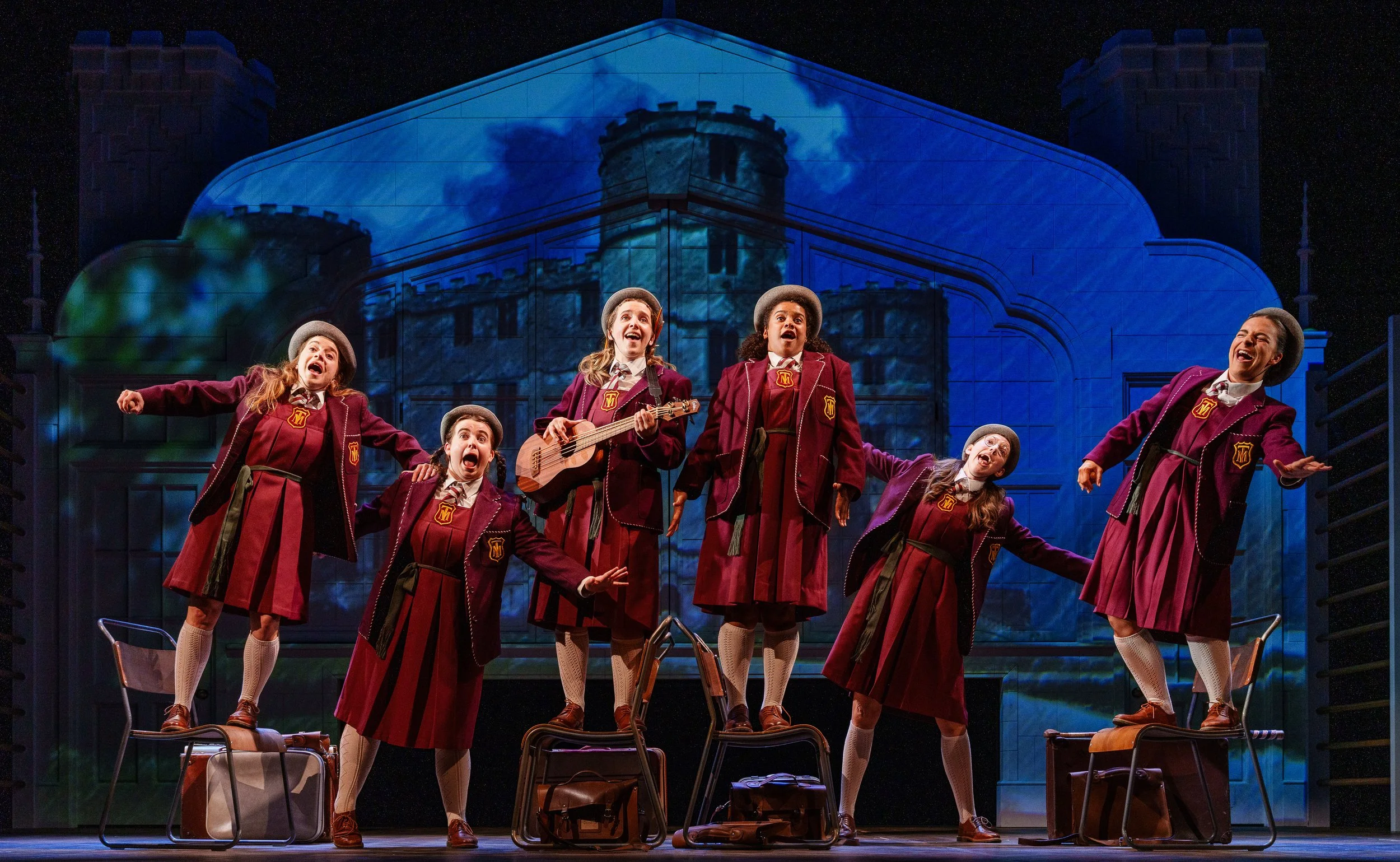 MALORY TOWERS AT THE ARTS THEATRE