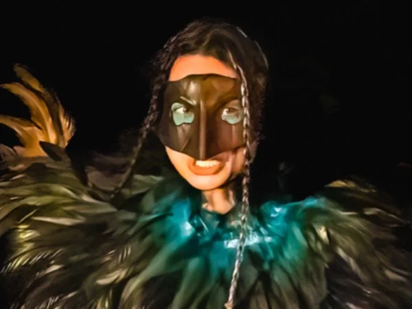 SHAKESPEARE'S THE TEMPEST AT DOWNING COLLEGE