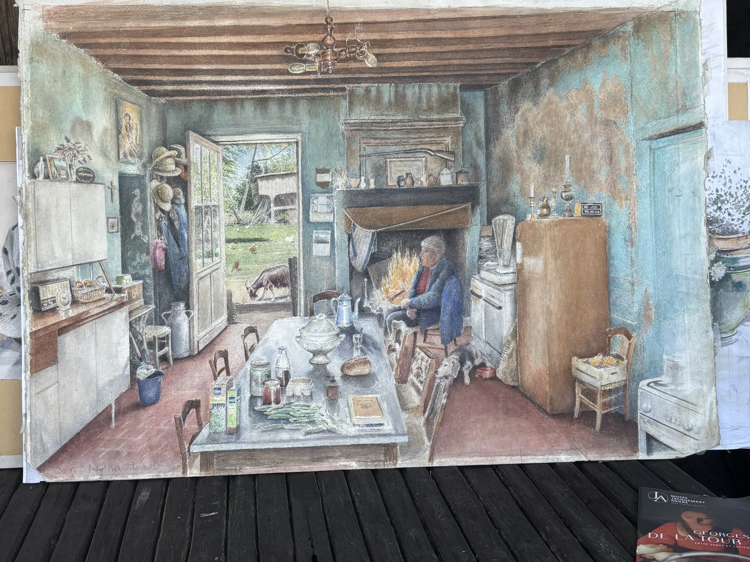 JEAN-PIERRE MARLADOT - ARTIST