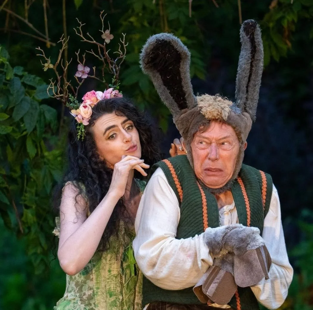 CAMBRIDGE SHAKESPEARE FESTIVAL - 'THE DREAM' TRINITY COLLEGE GARDENS