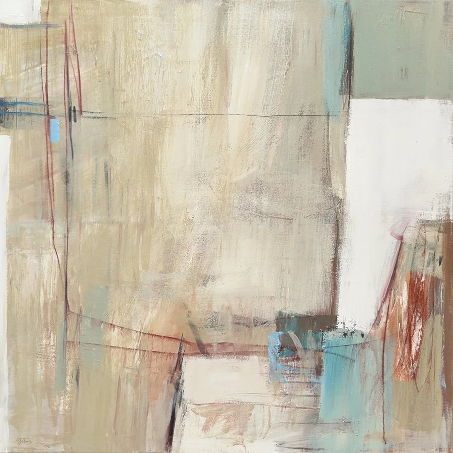 COLOUR OF MEMORY- PAINTINGS BY CAMILLA CLARK IN CCA GALLERY