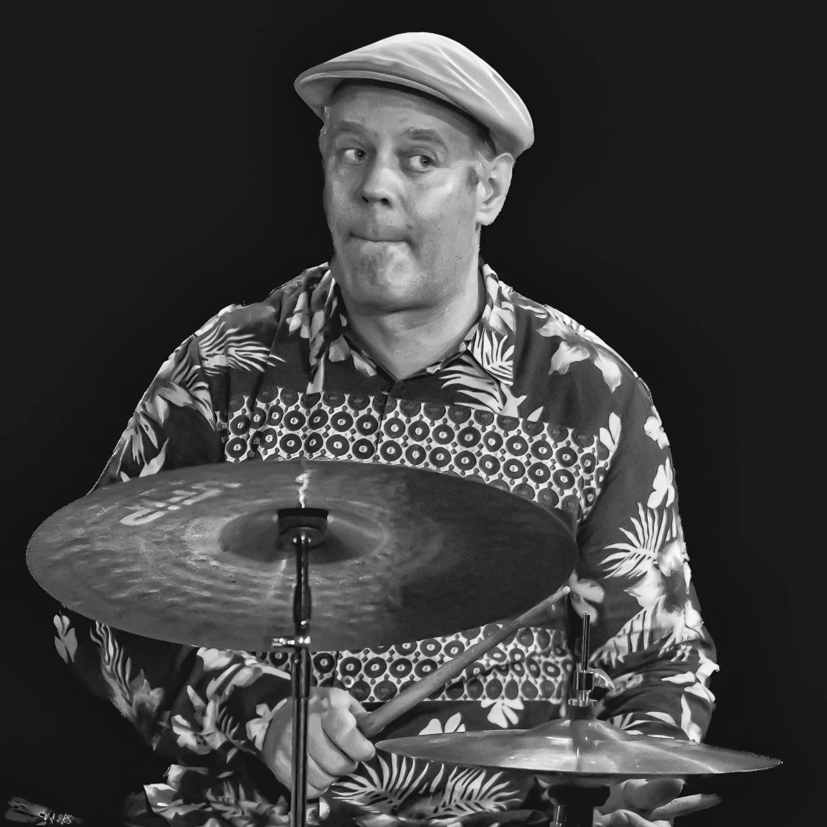 FLORIAN ARBENZ ORGAN TRIO AT HIDDEN ROOMS