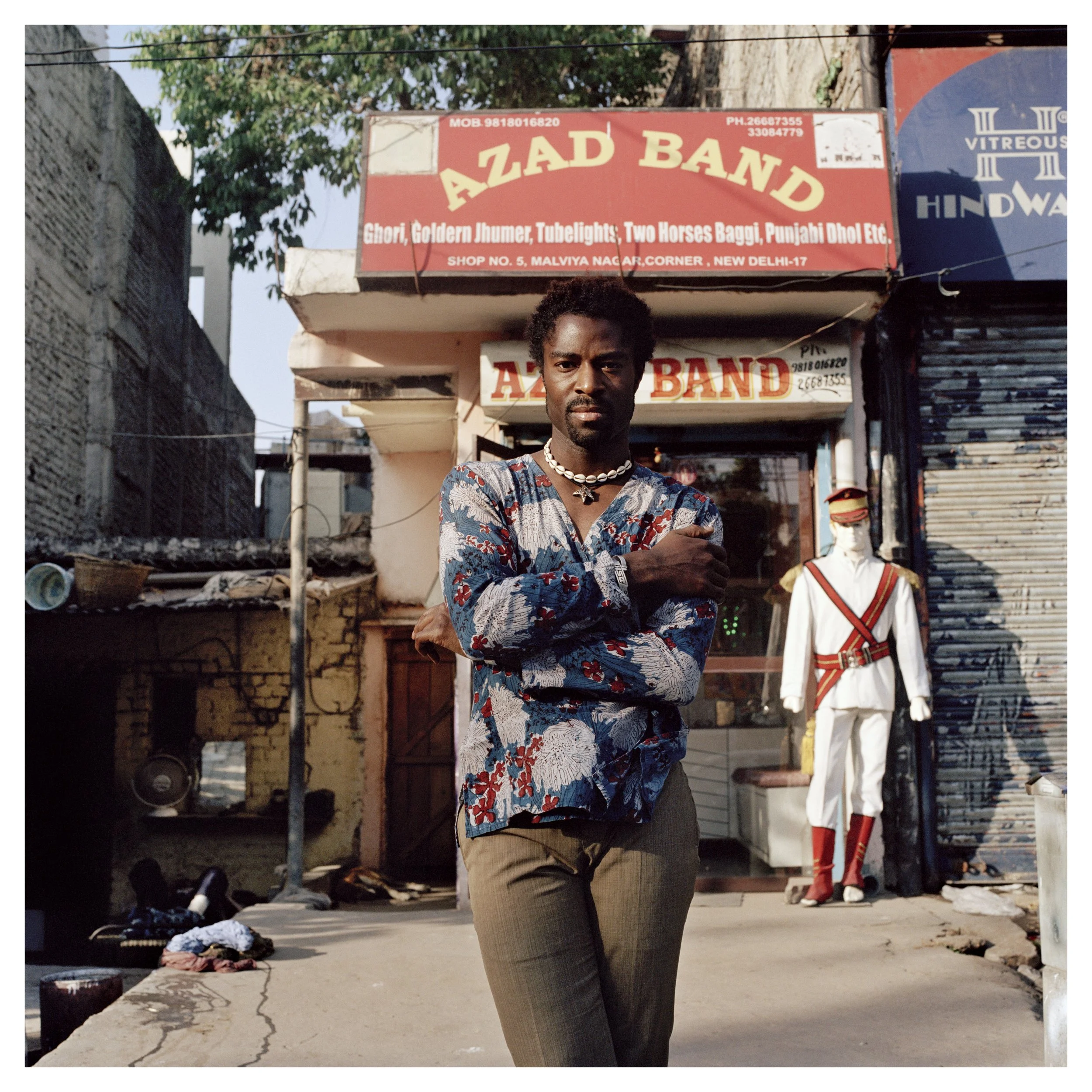 KETTLES YARD - SUNIL GUPTA LIFE WITH A CAMERA