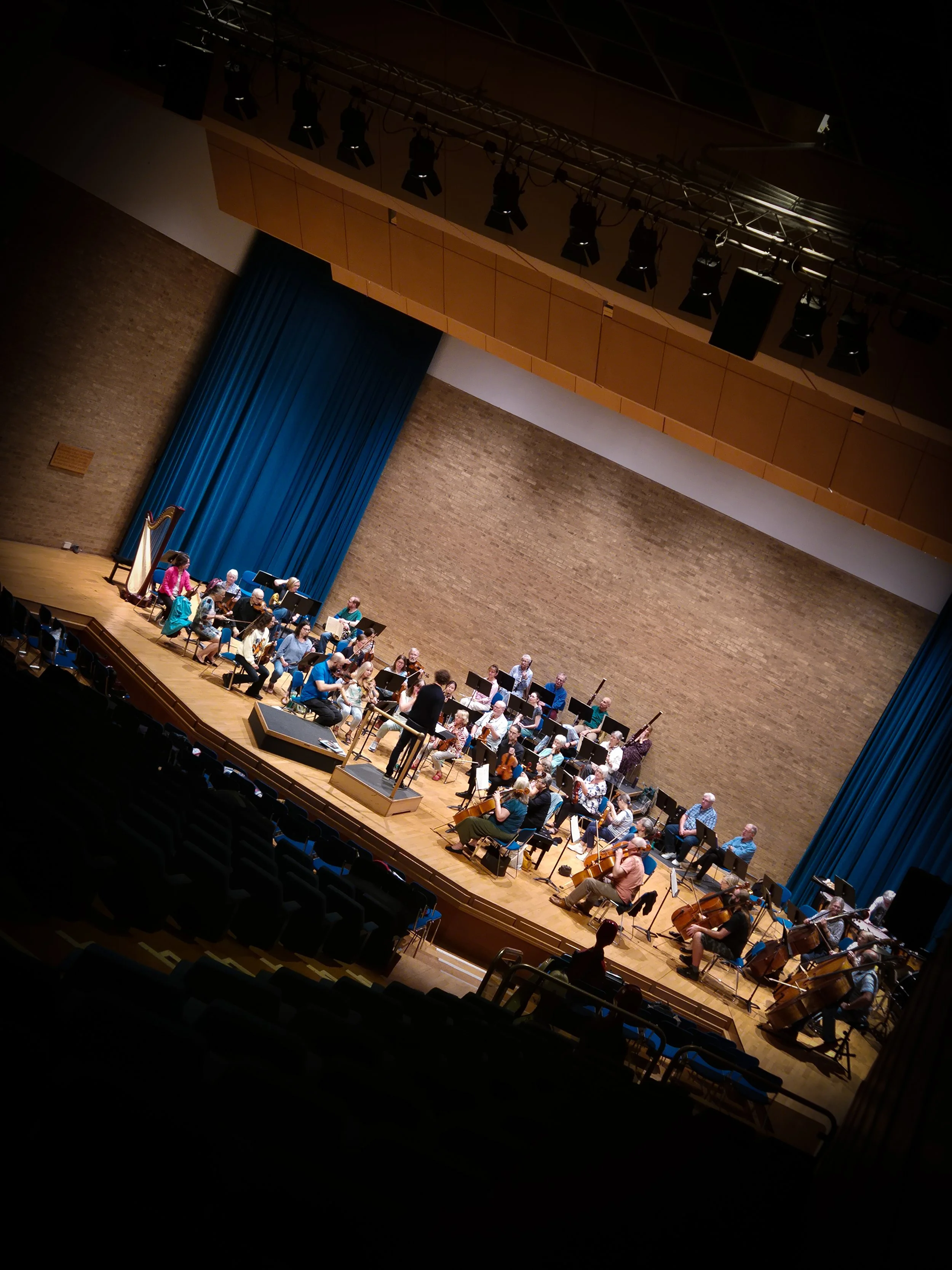 EAST ANGLIA CHAMBER ORCHESTRA