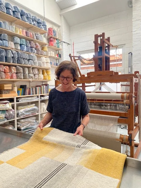Textiles Today? Three Generations of Artist Weavers