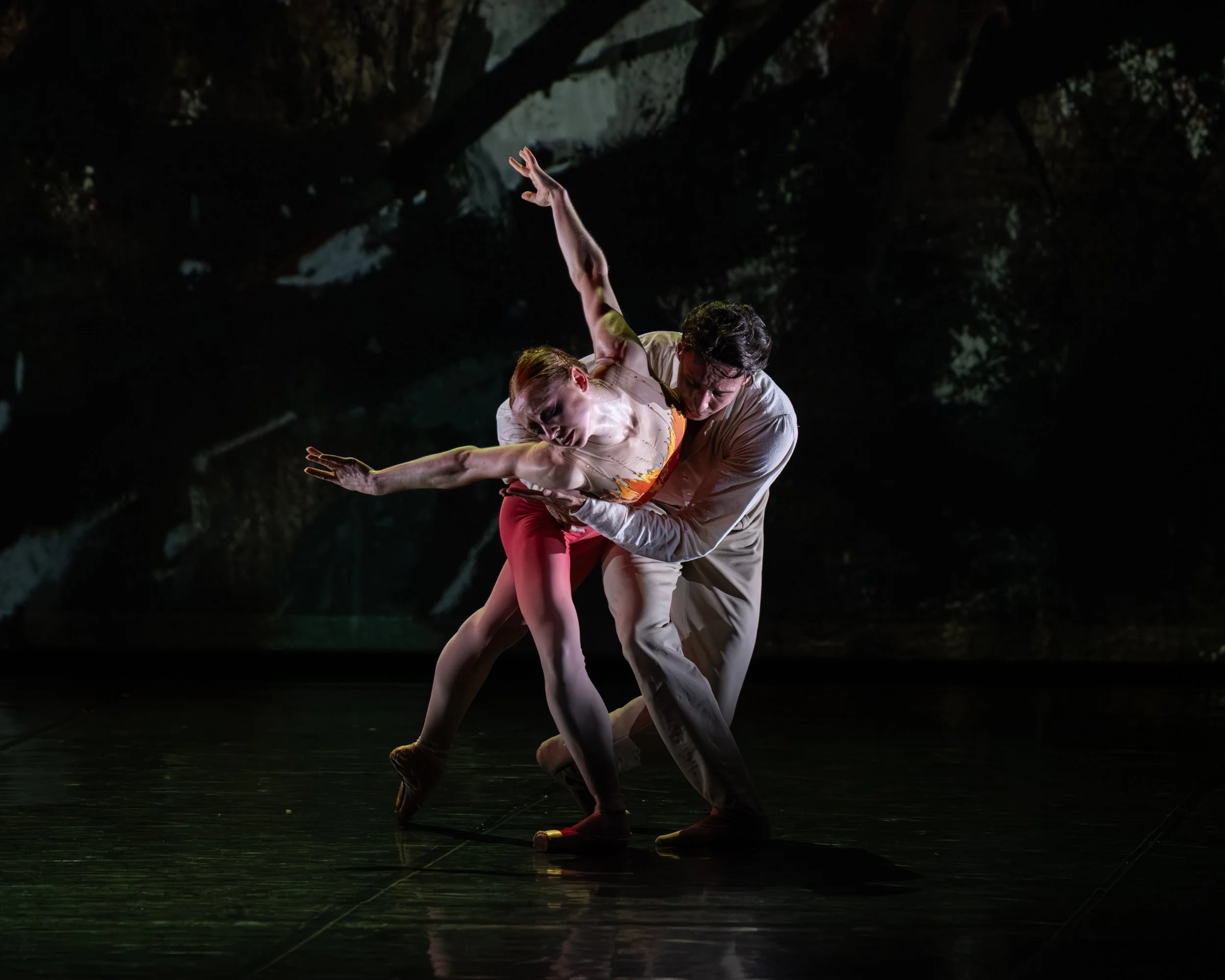 LONDON CITY ballet at Arts theatre