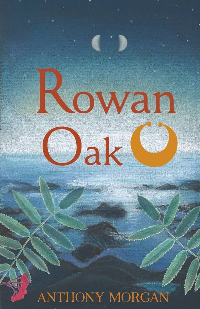 Rowan Oak by Anthony Morgan